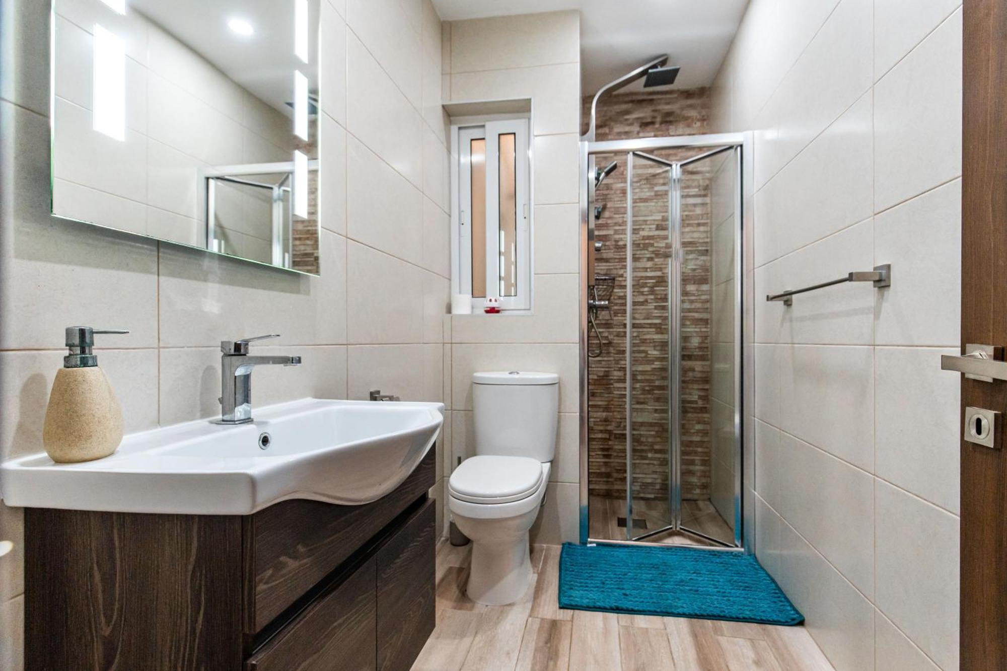Poseidon Court Penthouse Superior Daire St. Paul's Bay Dış mekan fotoğraf