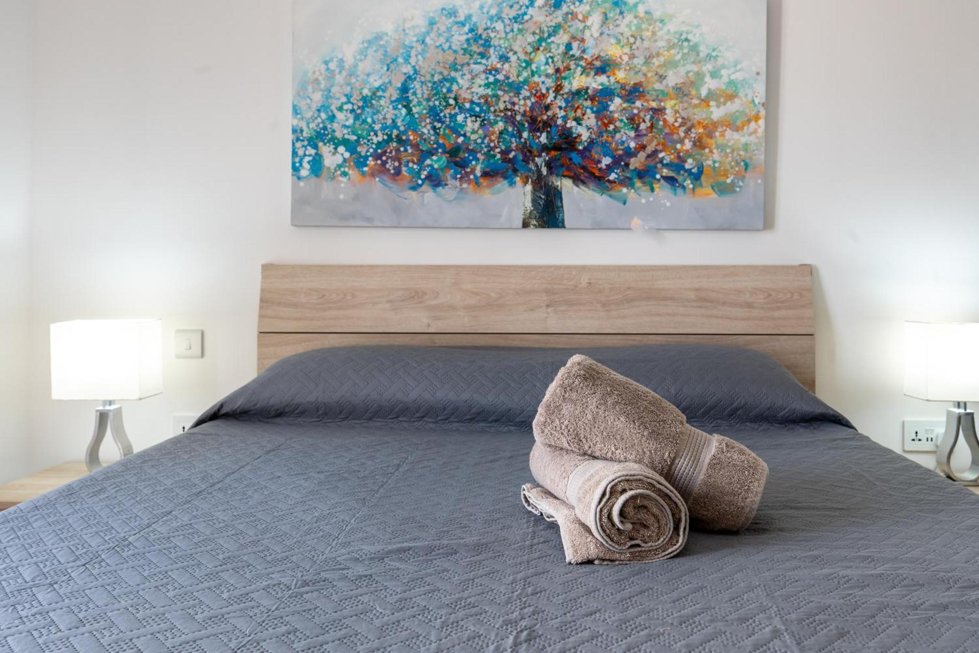 Poseidon Court Penthouse Superior Daire St. Paul's Bay Dış mekan fotoğraf