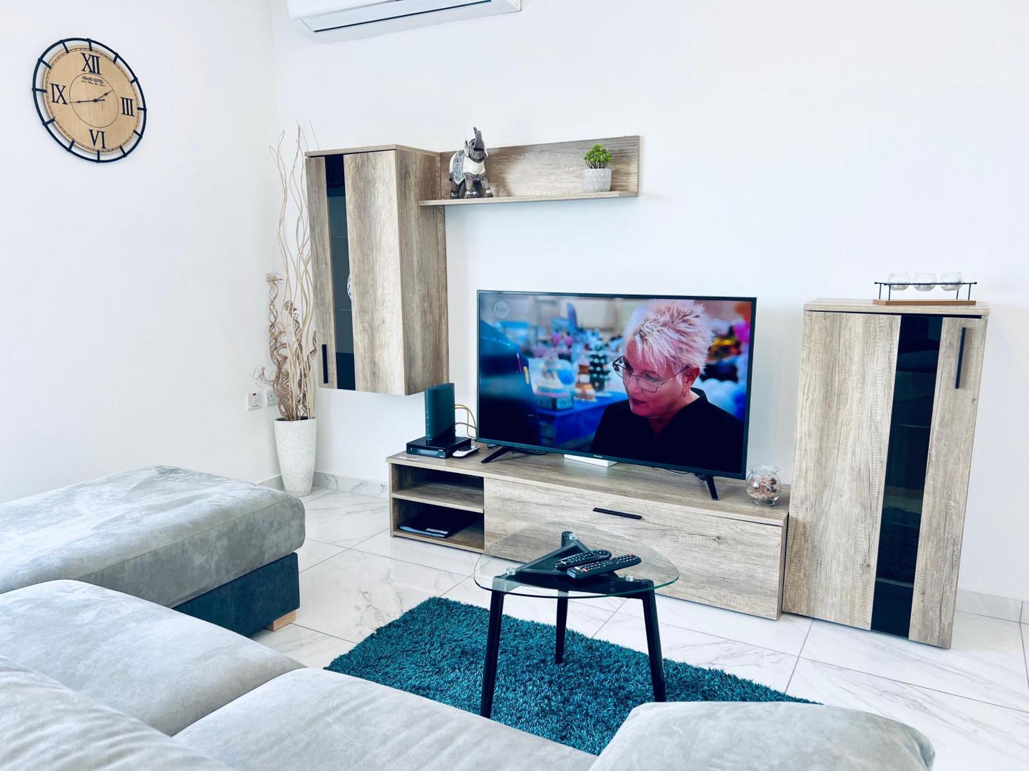 Poseidon Court Penthouse Superior Daire St. Paul's Bay Dış mekan fotoğraf