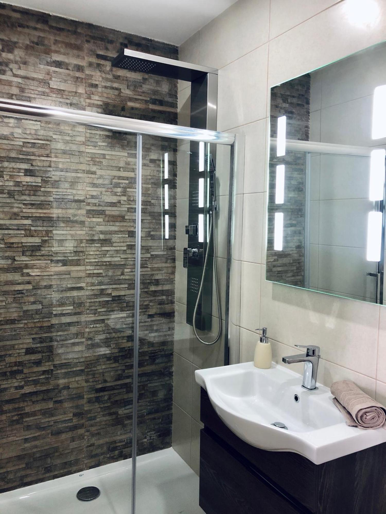 Poseidon Court Penthouse Superior Daire St. Paul's Bay Dış mekan fotoğraf